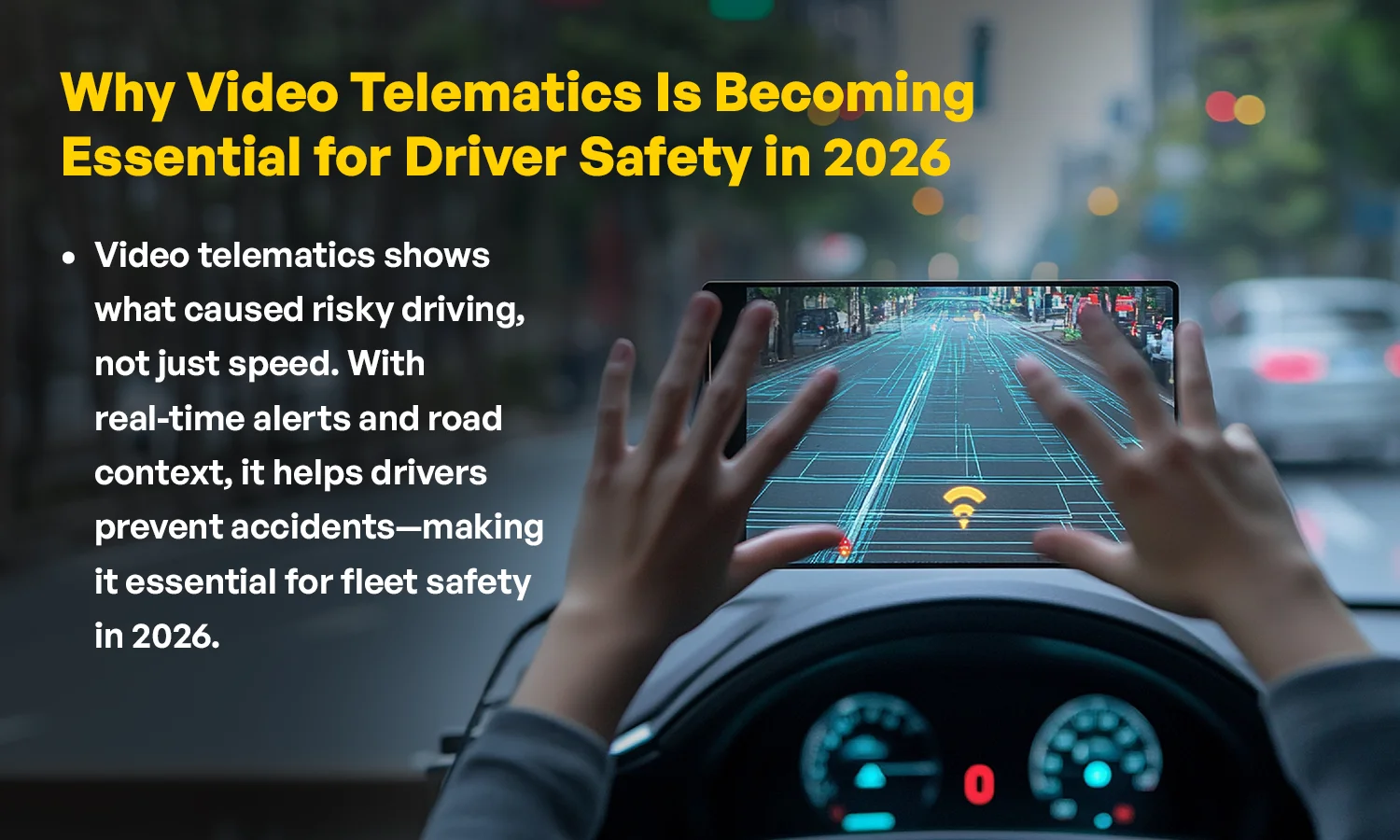 Video Telematics Is Rising in 2026