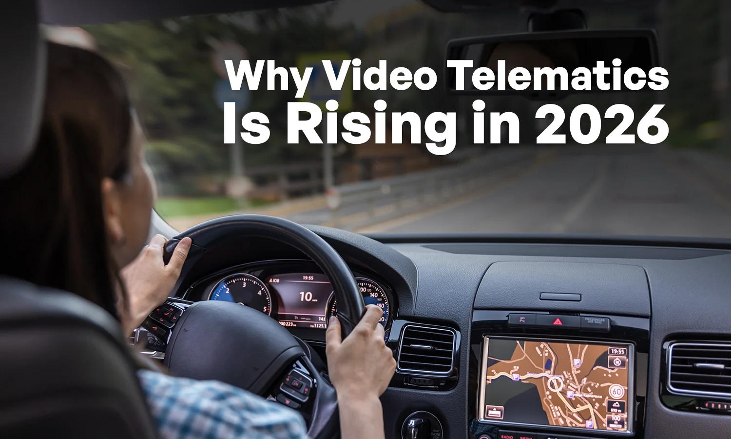 Why Video Telematics Is Rising in 2026 for Truck Fleets