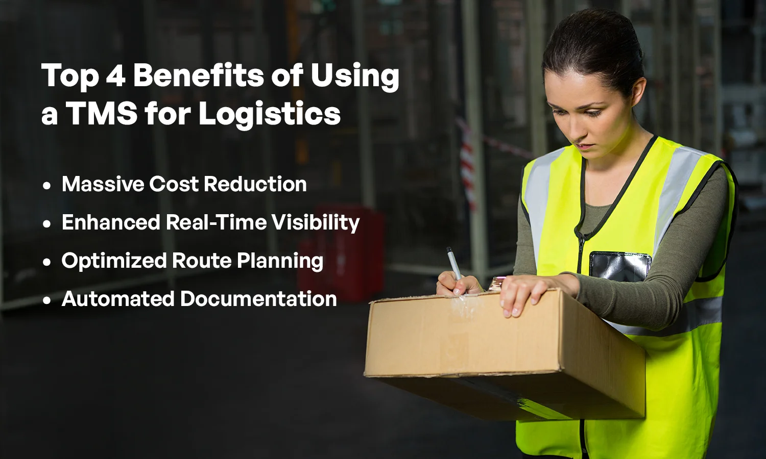 What Is a Transportation Management System