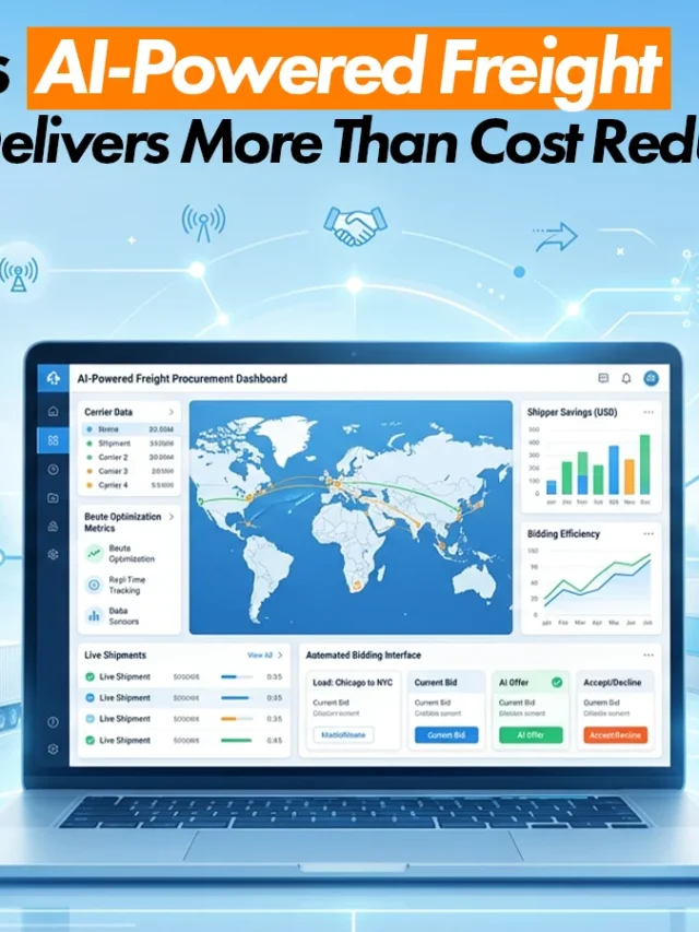 AI-Powered Freight Procurement