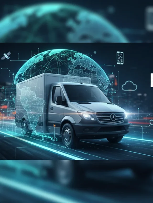 Business Vehicle Tracking