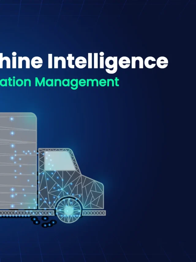 Evolution of Transportation Management