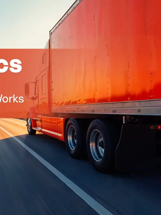 TMS in Logistics