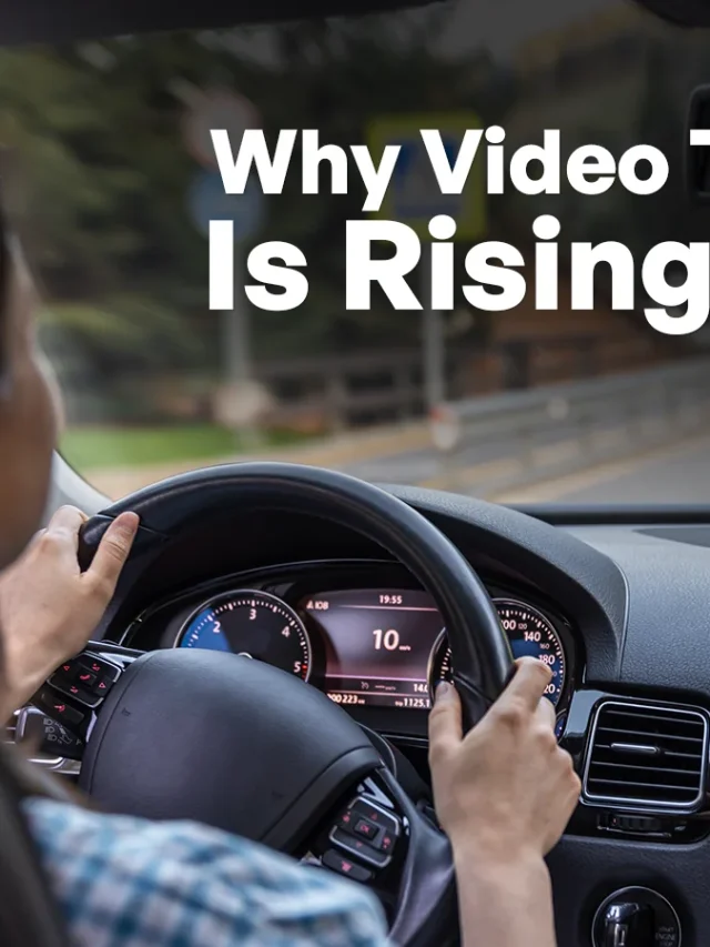 Video Telematics Is Rising in 2026