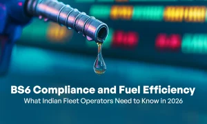 BS6 Compliance and Fuel Efficiency