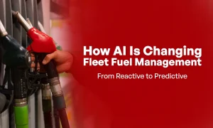 How AI Is Changing Fleet Fuel Management