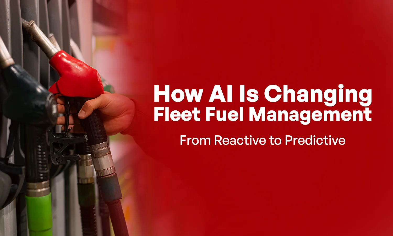 How AI Is Changing Fleet Fuel Management: 2026
