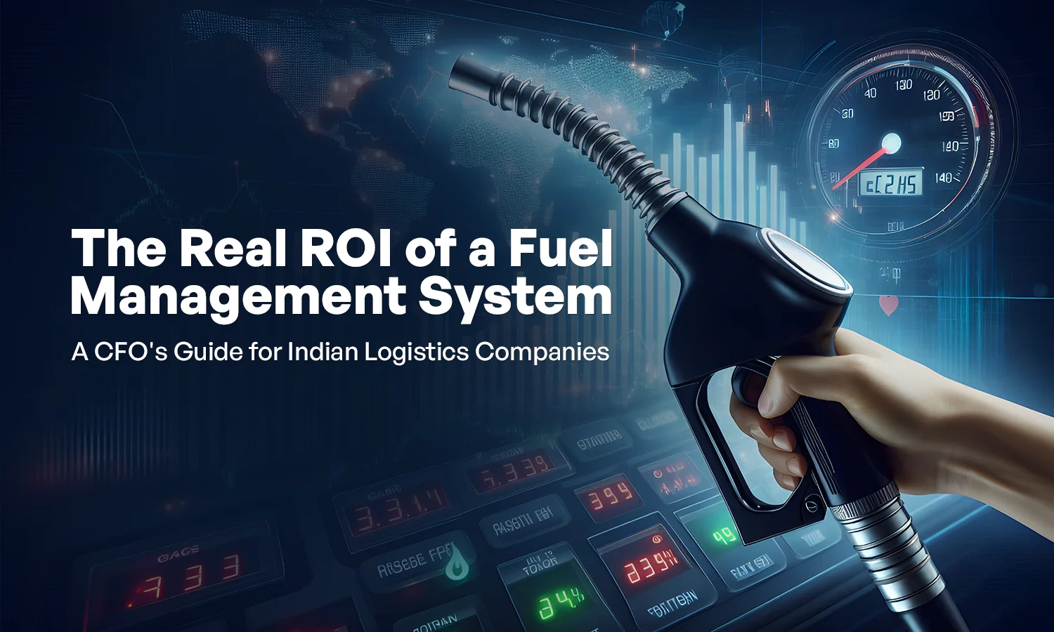 Fuel Management System ROI: A 2026 CFO’s Guide