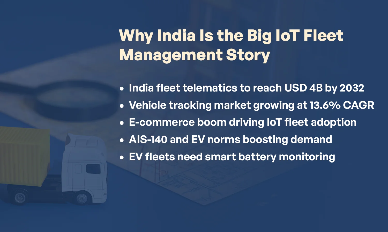 IoT Fleet Management