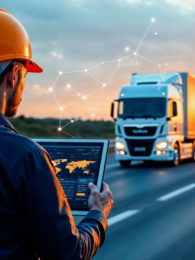 Taabi AI: best fleet management software in India