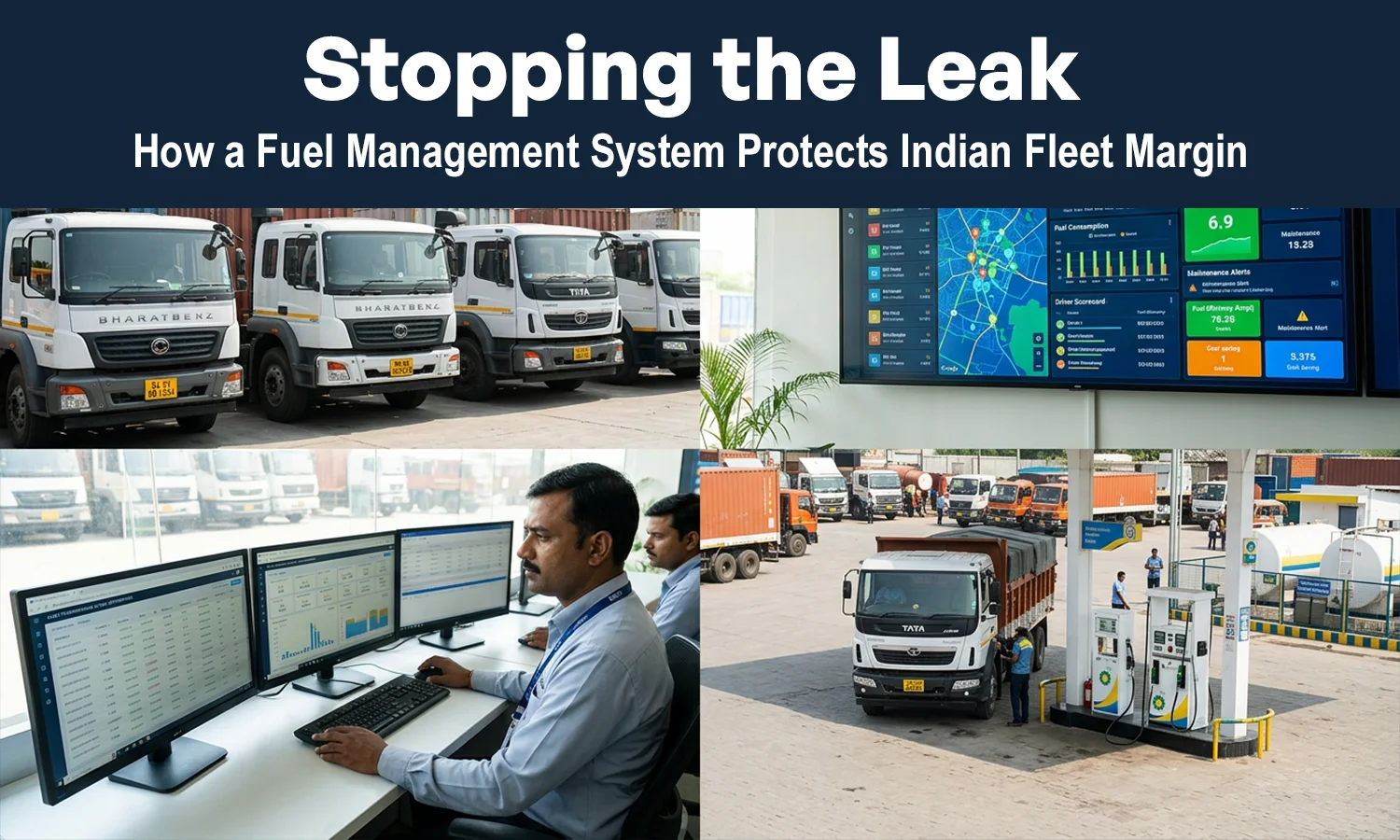 Fuel Management Systems: Protect Indian Fleet Margins