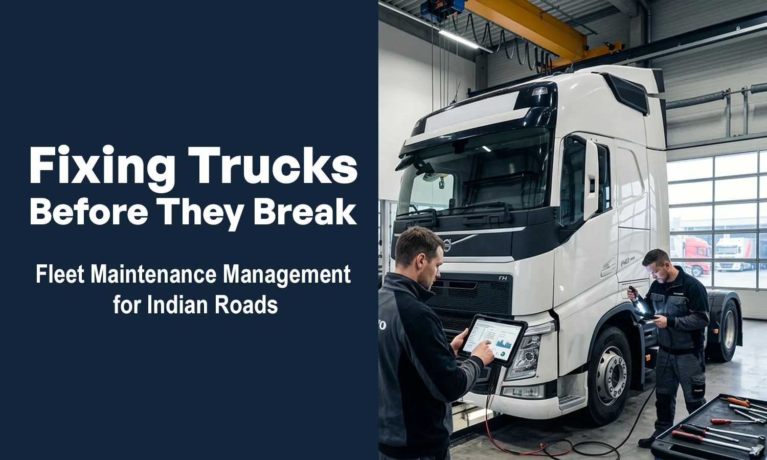 Fleet Maintenance Management for Indian Roads: 2026